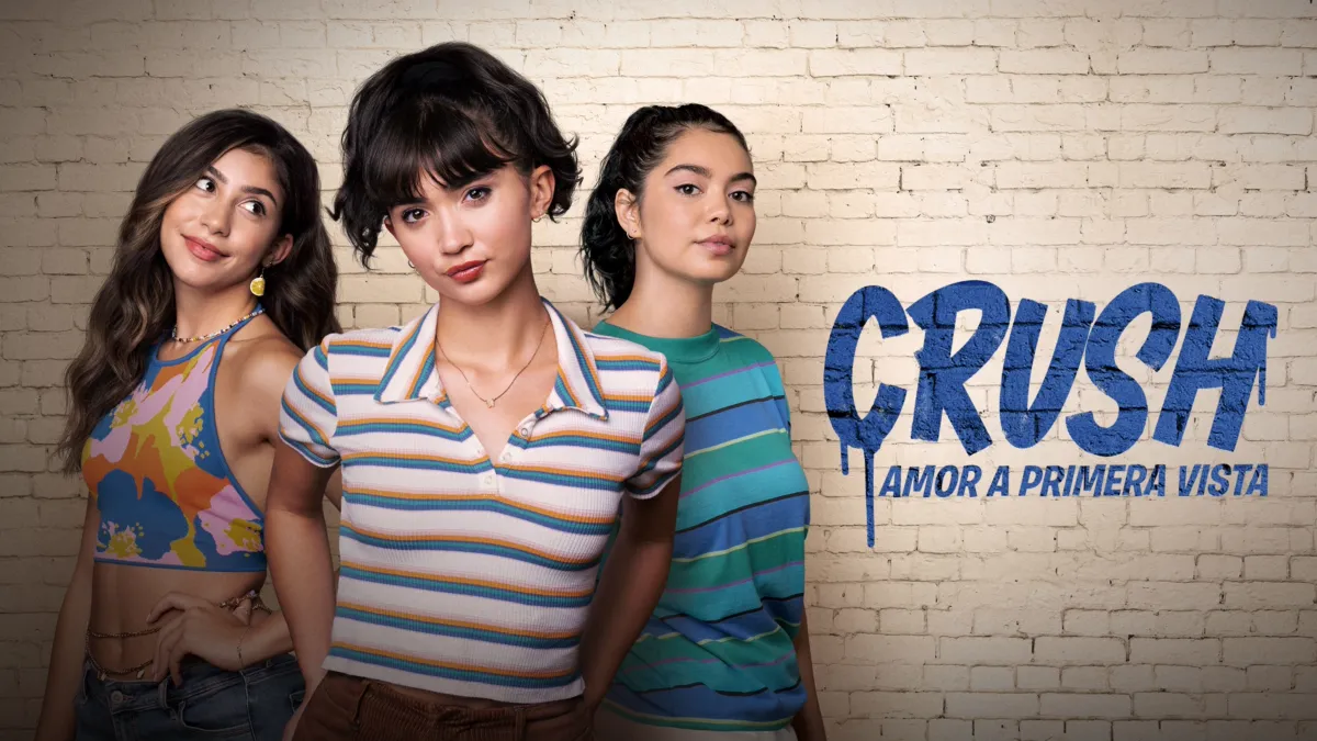 Ver Crush | Disney+