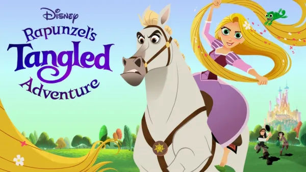 Watch Tangled Ever After Disney