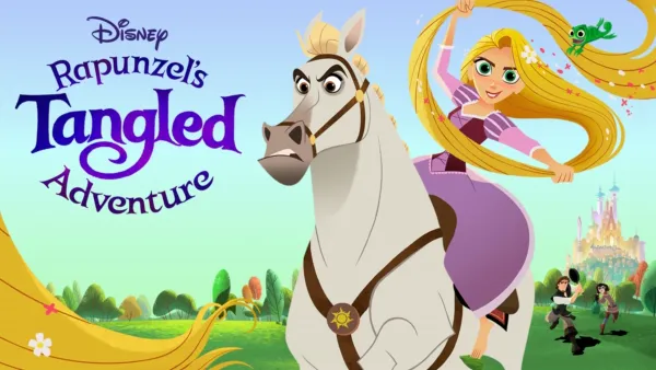 thumbnail - Rapunzel’s Tangled Adventure