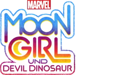 Marvel Moon Girl und Devil Dinosaur