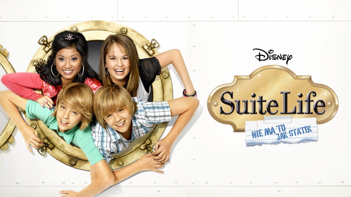 Suite Life Nie Ma To Jak Statek Oglądaj Suite Life: Nie ma to jak statek | Disney+