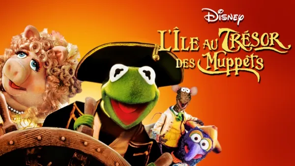 thumbnail - L’Île au trésor des Muppets