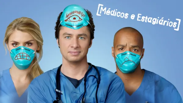 thumbnail - Médicos e Estagiários