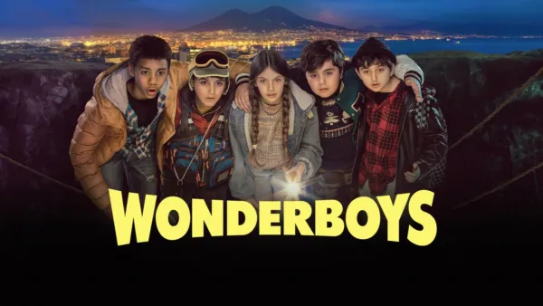 thumbnail - Wonderboys