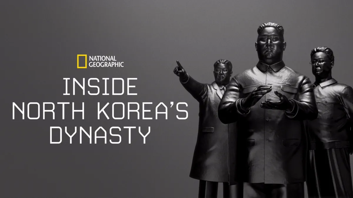 Watch Inside North Korea's Dynasty | Disney+