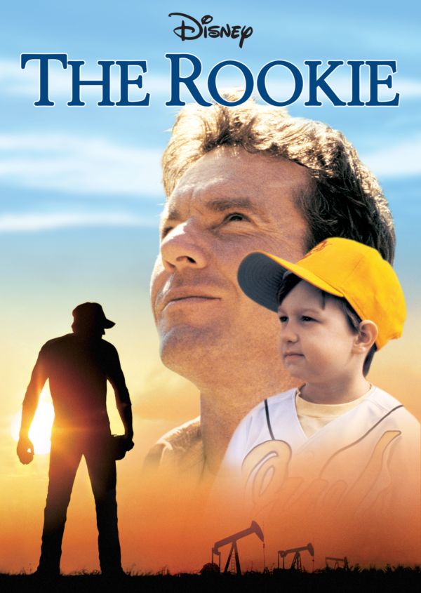 The Rookie on Disney+ ES