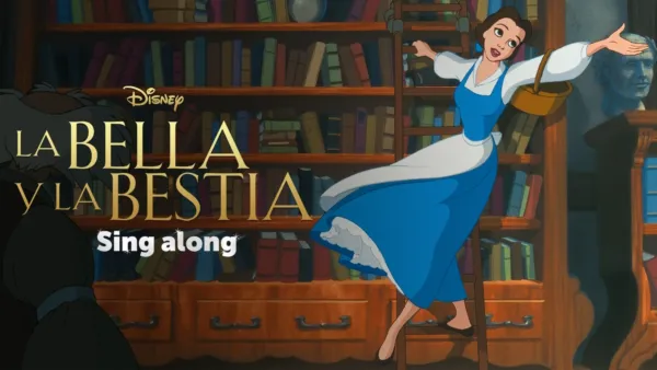 thumbnail - La Bella y la Bestia (1991) Sing along