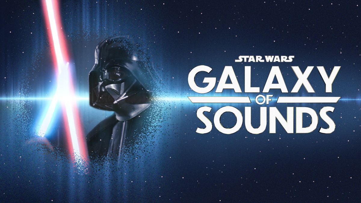 Psychologisch Uitmaken Inleg Watch Star Wars Galaxy of Sounds | Disney+