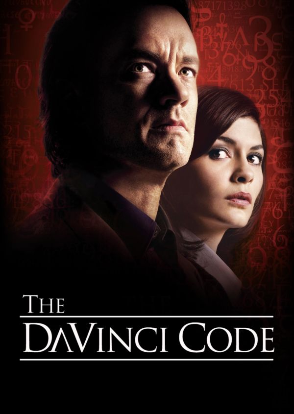 The Da Vinci Code on Disney+ UK