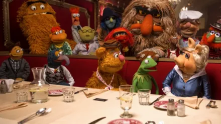 The Muppets Most Wanted  Sing-Along