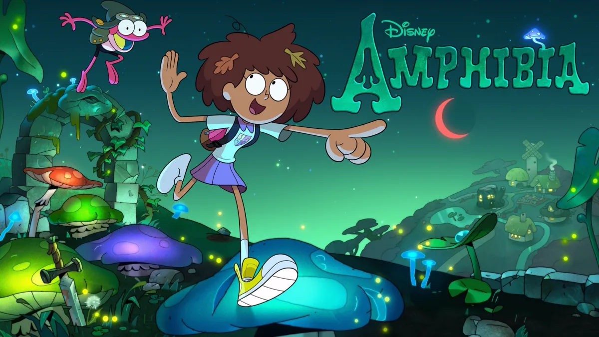 Watch Amphibia | Disney+