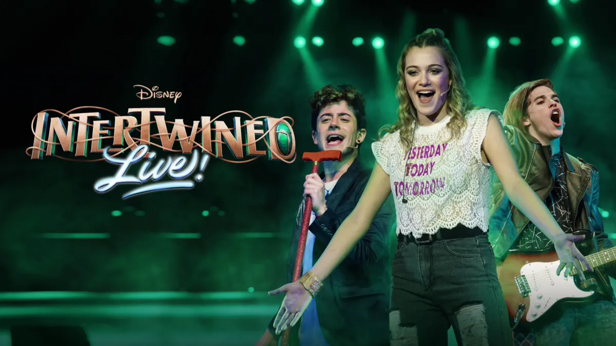 Watch Disney Intertwined Live | Disney+