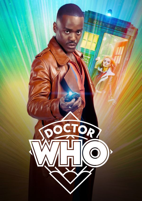 Doctor Who on Disney+ in America