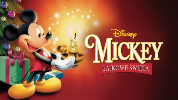 thumbnail - Mickey: Bajkowe Święta