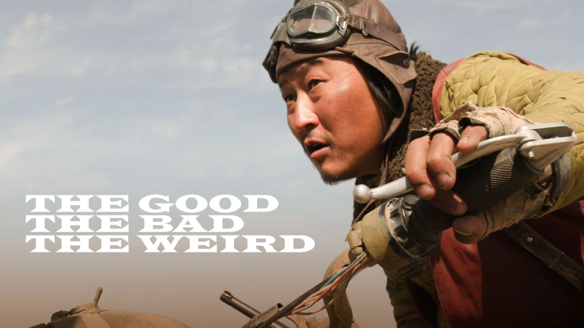 The good the bad the weird zleyin tam film disney 
