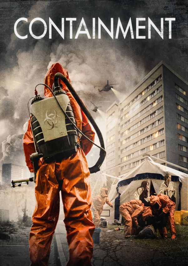 Containment on Disney+ IE