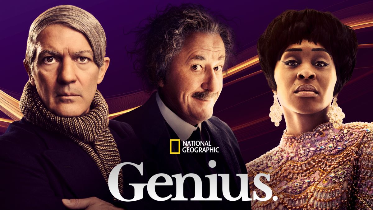 Ver Genius Episódios completos Disney+