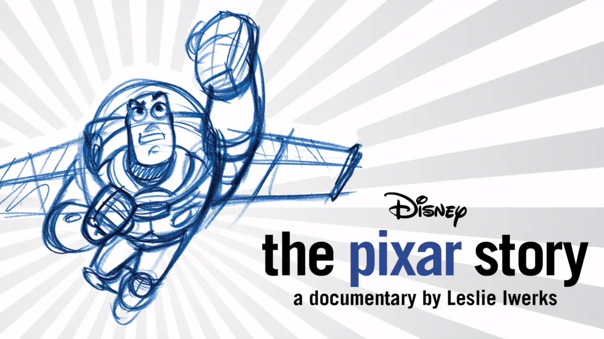 Watch The Pixar Story | Disney+