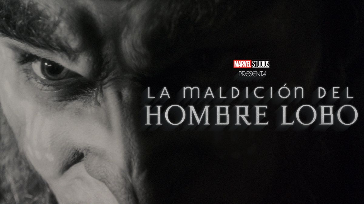 Ver La maldición del Hombre Lobo Película completa Disney+