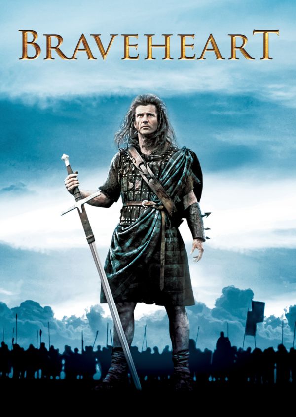Braveheart on Disney+ IE