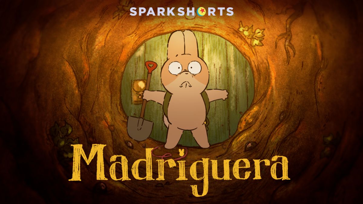 Ver Madriguera Película completa Disney+