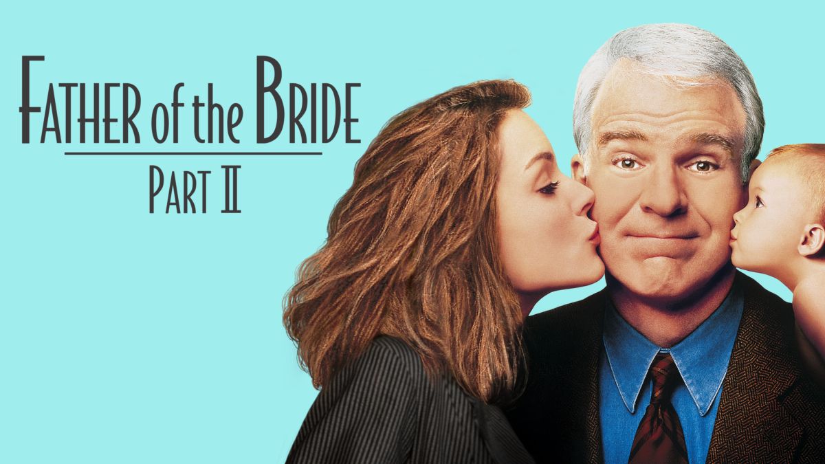 Father of the Bride Part II Disney+