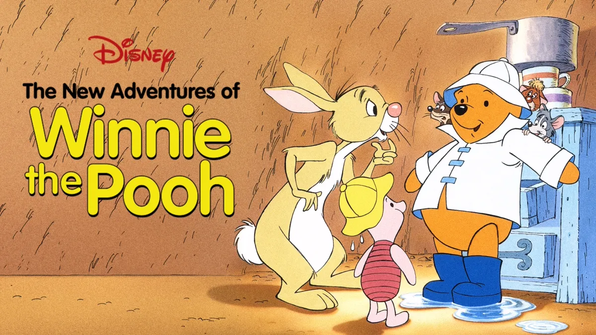 The Expedition, The Mini Adventures of Winnie The Pooh