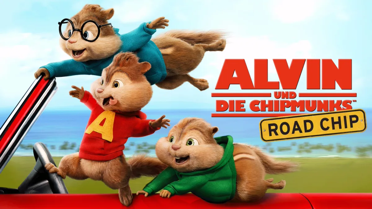 Alvin und die Chipmunks Road Chip ansehen Disney+