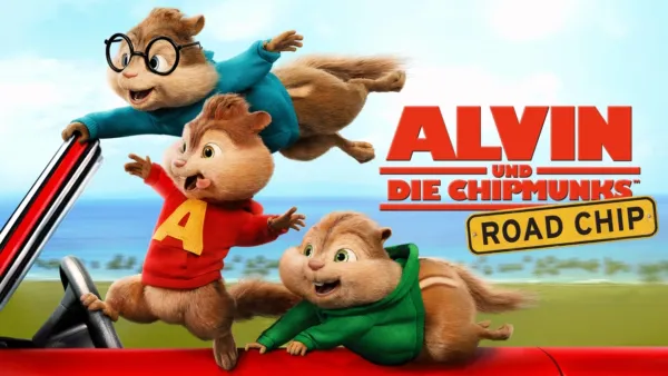 thumbnail - Alvin und die Chipmunks: Road Chip