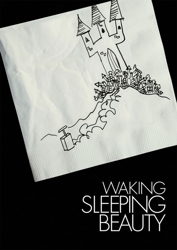 Waking Sleeping Beauty on Disney+ NL