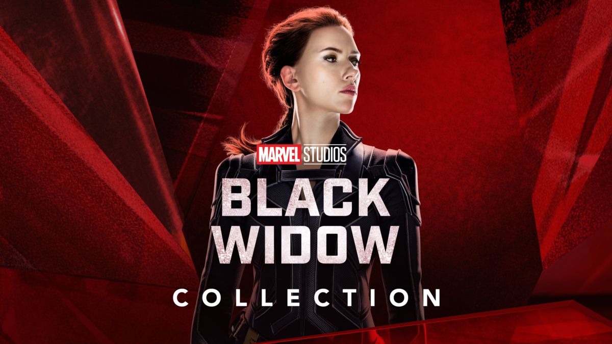 Watch Black Widow Disney+