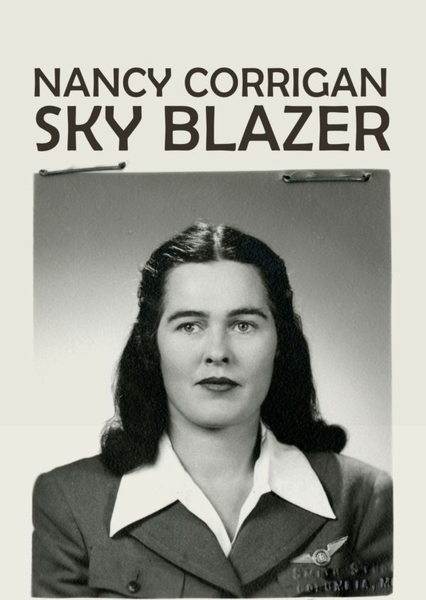 Nancy Corrigan - Sky Blazer on Disney+ NL