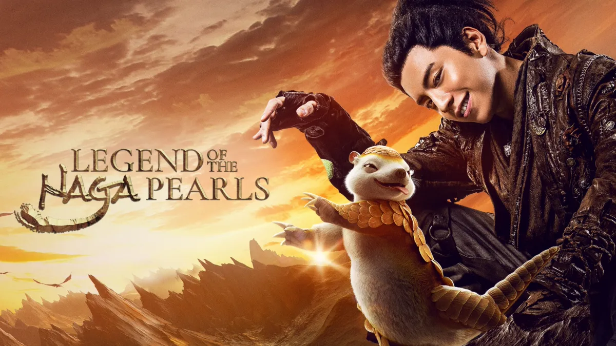 The legend of best sale naga pearls full movie