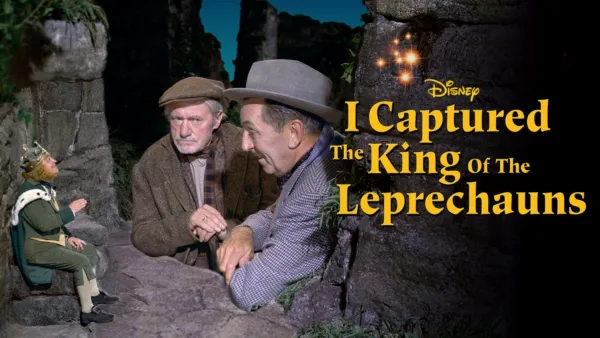 thumbnail - I Captured the King of the Leprechauns