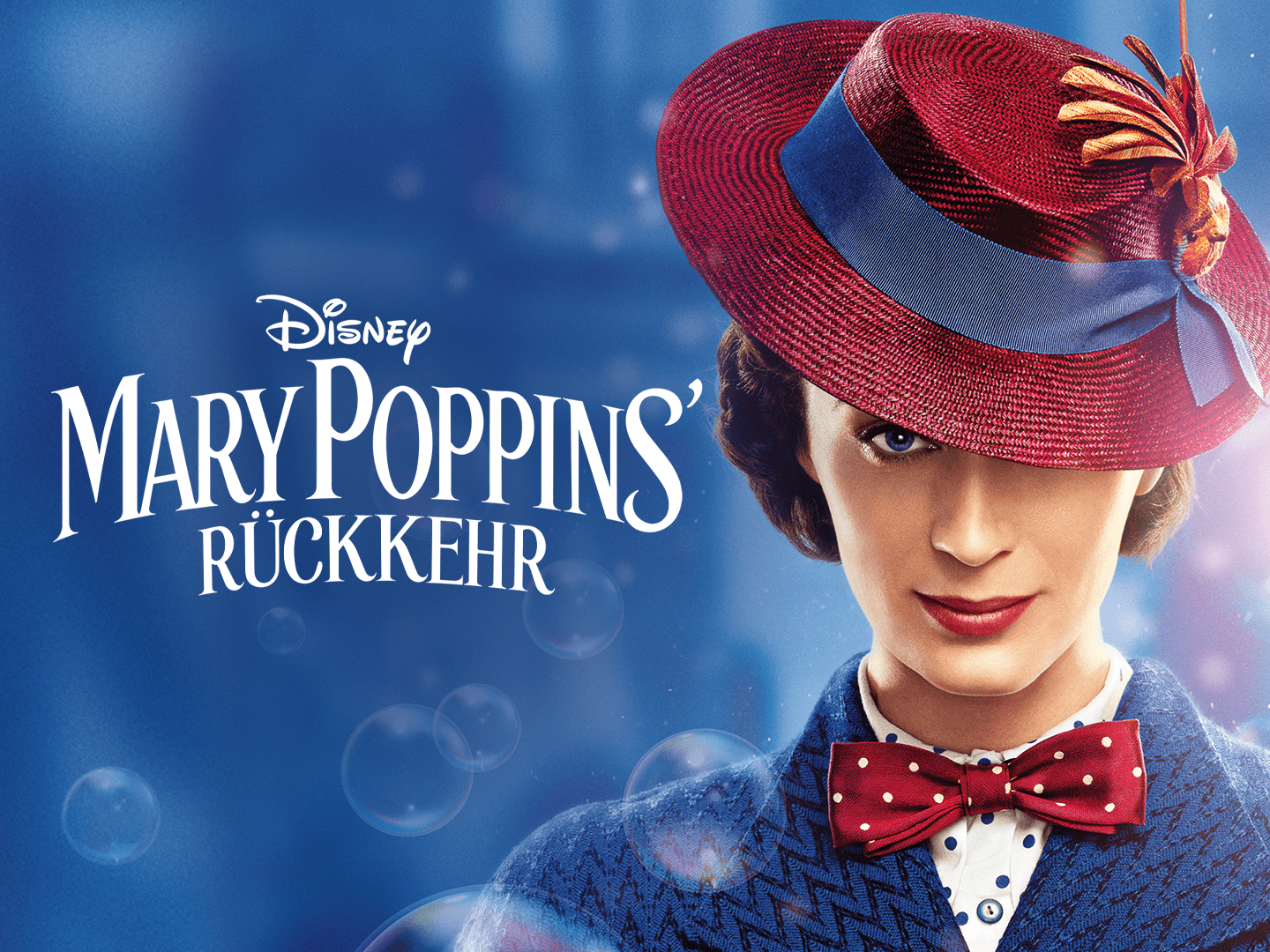 Mary Poppins’ Rückkehr Ansehen | Disney+