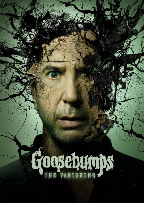 Goosebumps: The Vanishing on Disney+ ES