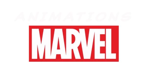 Animations Marvel Title Art Image