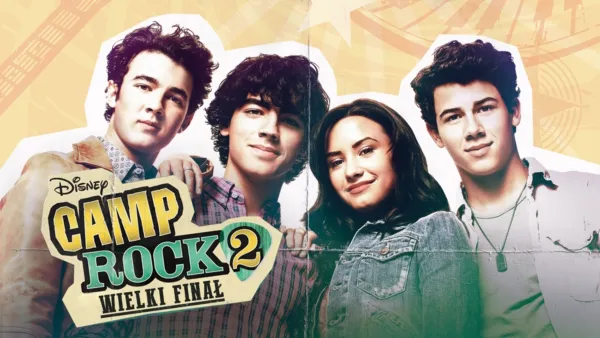 thumbnail - Camp Rock 2- Wielki Finał