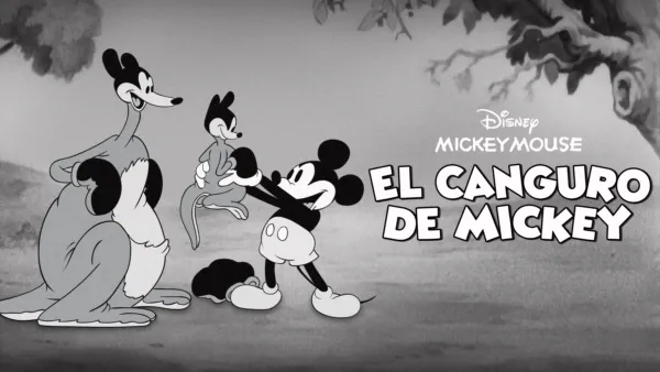 thumbnail - Mickey Mouse: El canguro de Mickey