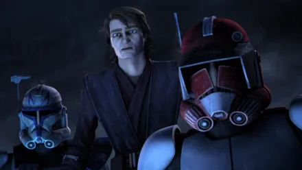 thumbnail - Star Wars: A klónok háborúja S5:E18 A Jedi, aki túl sokat tudott
