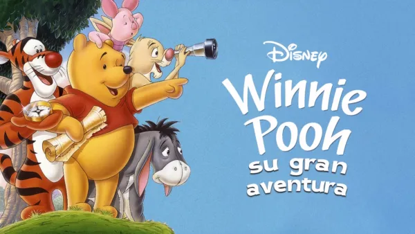 thumbnail - La más grandiosa aventura de Winnie Pooh