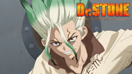 thumbnail - Dr.STONE