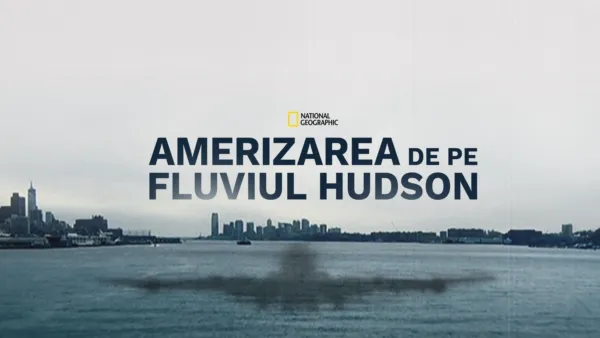 thumbnail - Amerizarea de pe fluviul Hudson