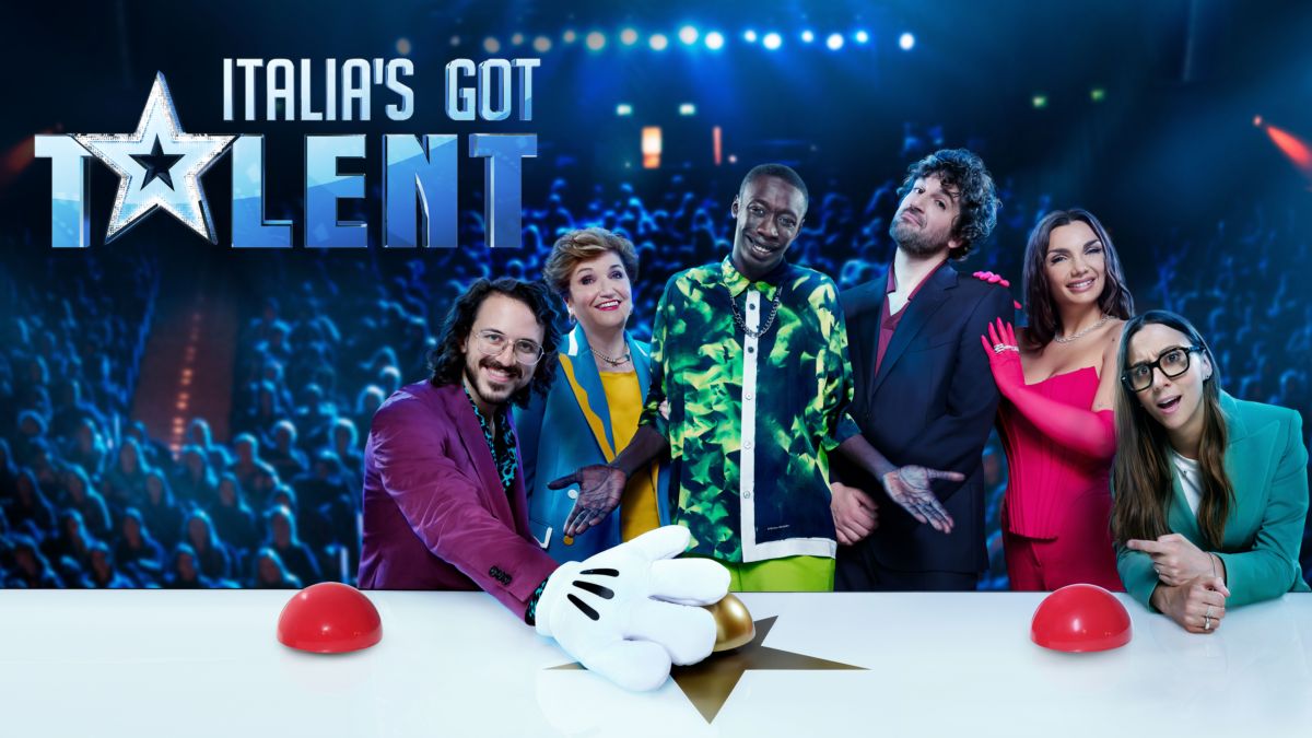 Guarda episodi completi di Italia's Got Talent Disney+