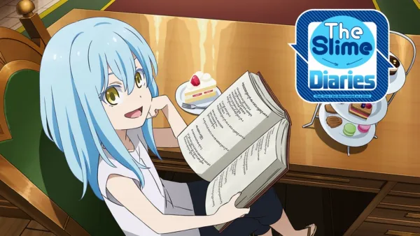 thumbnail - That Time I Got Reincarnated as a Slime: The Slime Diaries