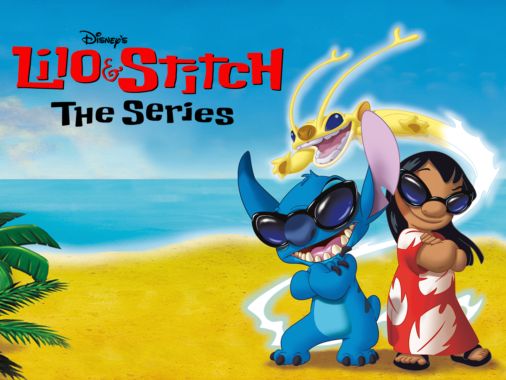 Lilo & Stitch: The Series Season 1 - episodes streaming online