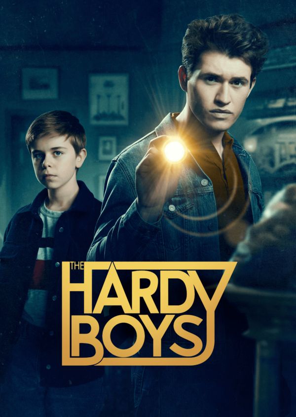 The Hardy Boys on Disney+ globally