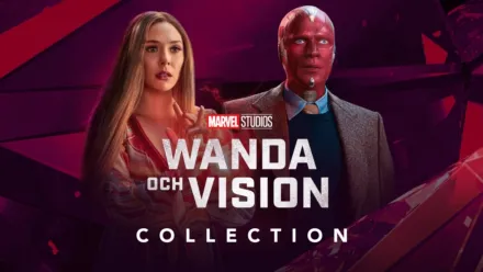 thumbnail - Wanda och Vision