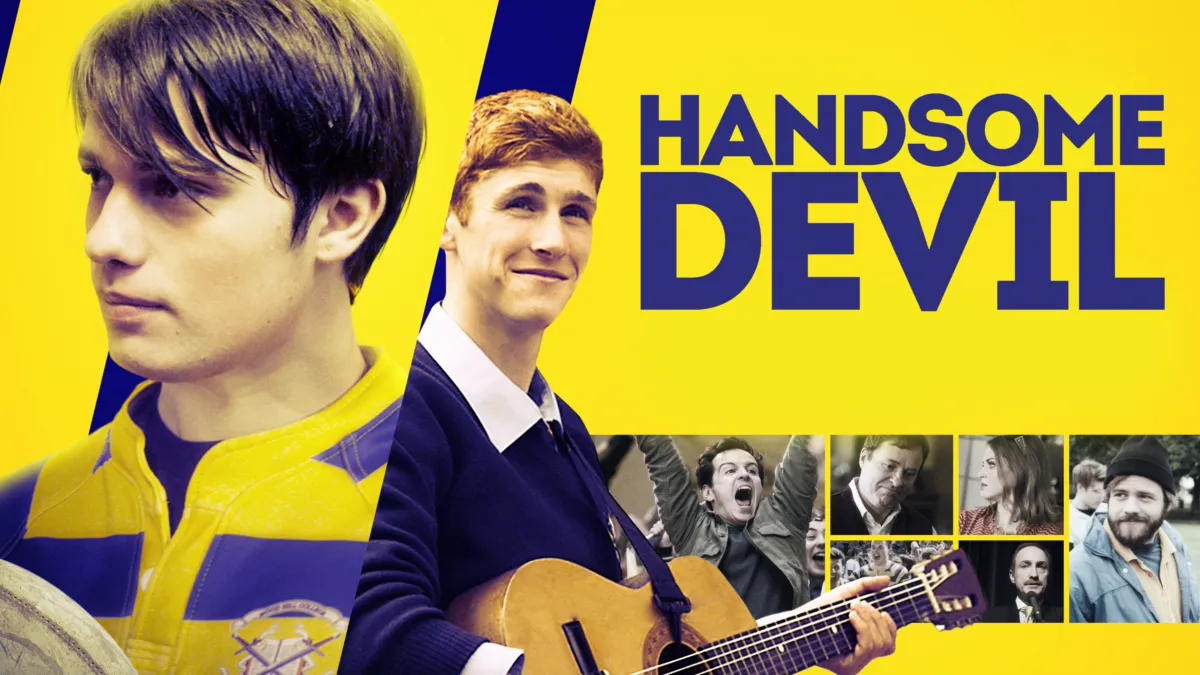Handsome devil full movie eng sub store
