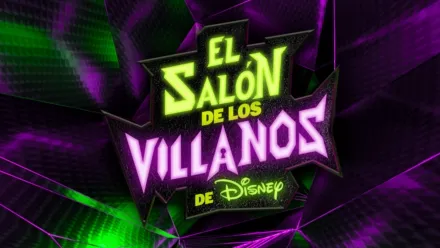 thumbnail - El salón de los villanos de Disney